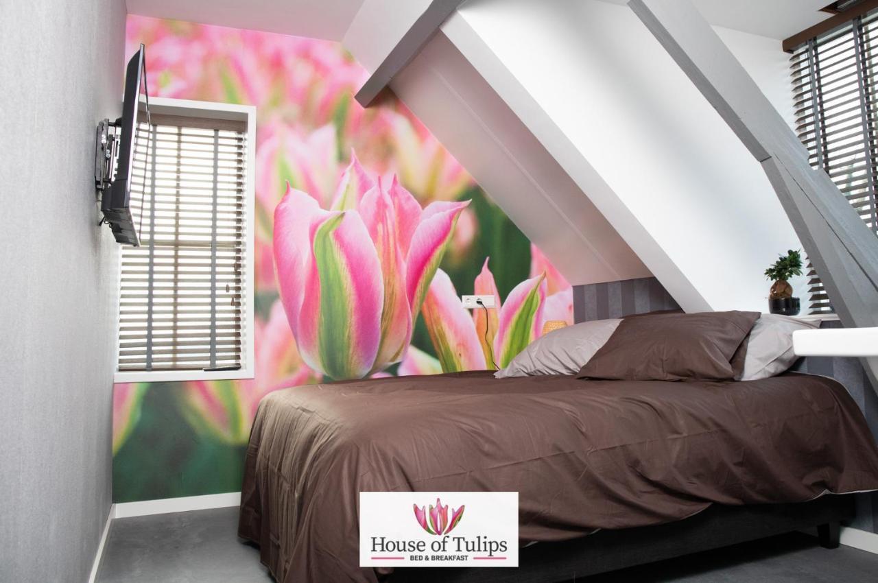 House Of Tulips Hotel Hillegom Exterior photo