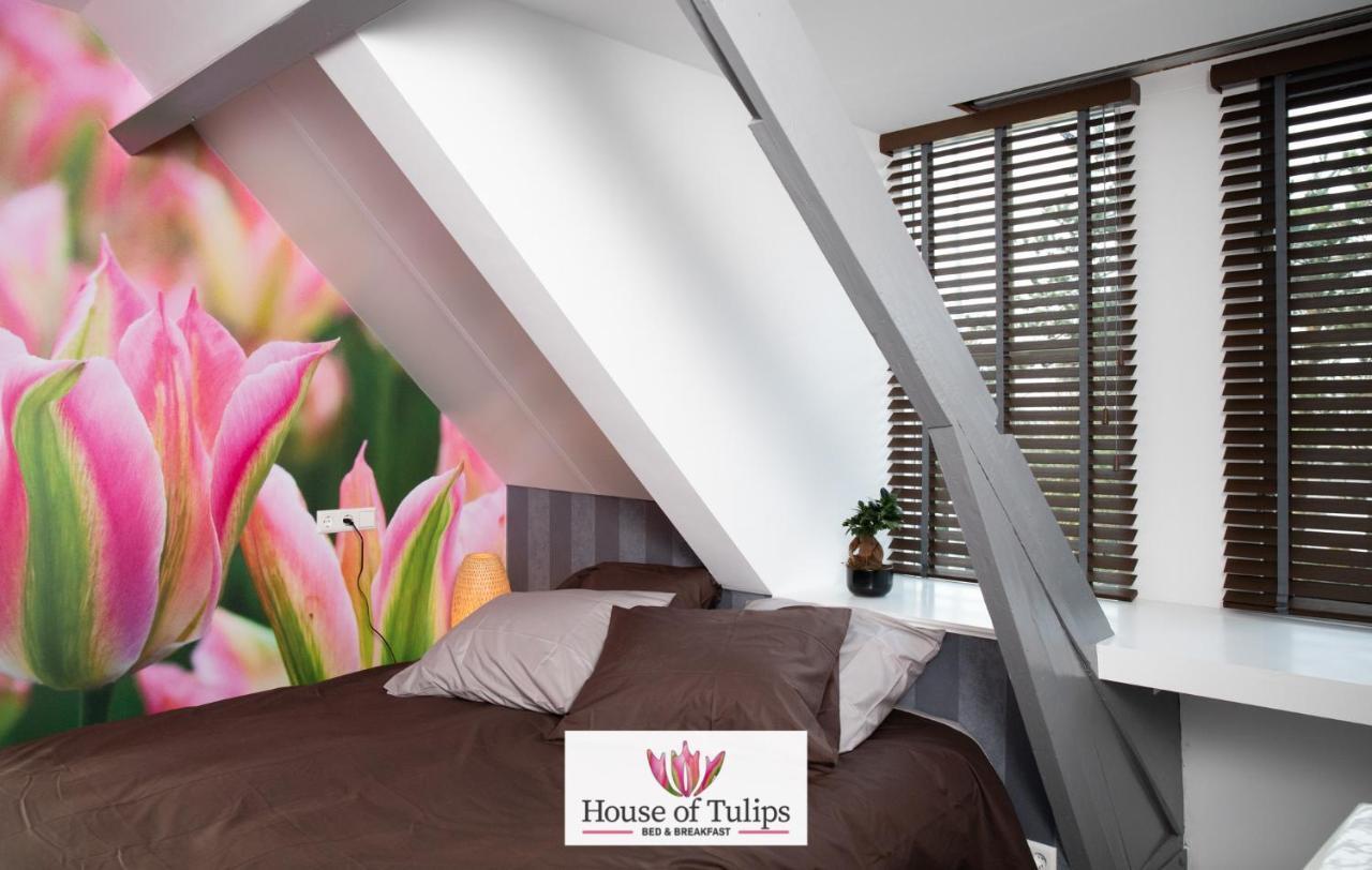 House Of Tulips Hotel Hillegom Exterior photo